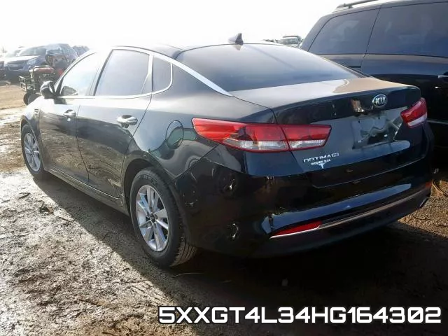 5XXGT4L34HG164302 фото 4