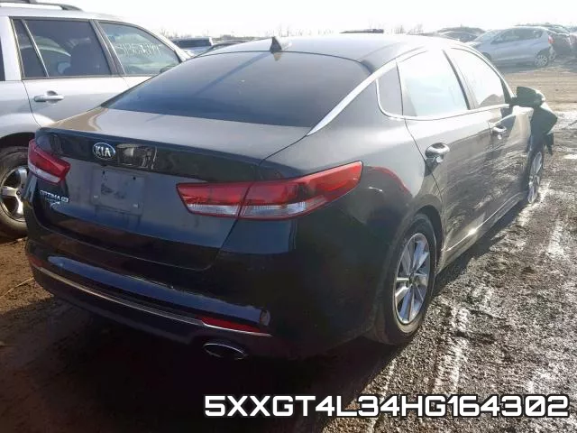 5XXGT4L34HG164302 фото 5