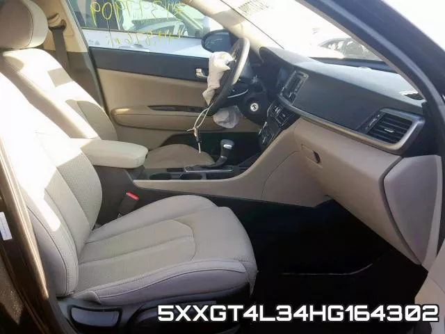 5XXGT4L34HG164302 фото 6