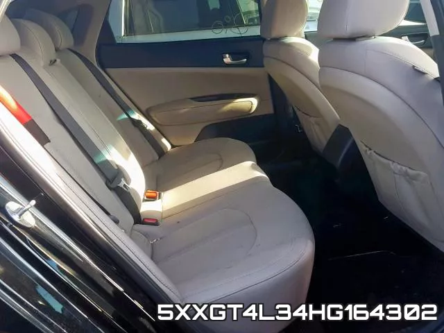 5XXGT4L34HG164302 фото 7