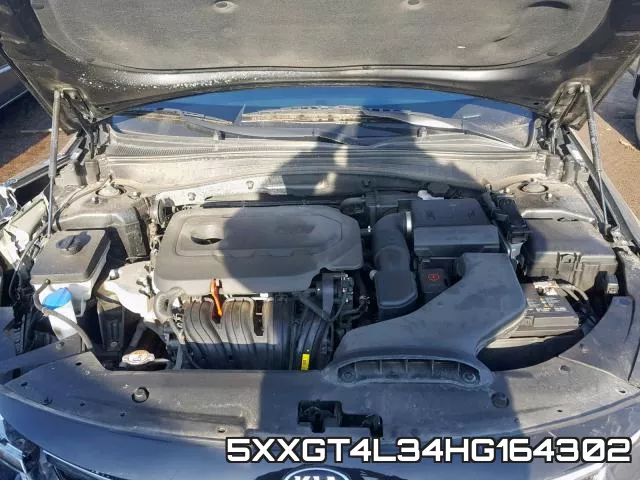 5XXGT4L34HG164302 фото 8