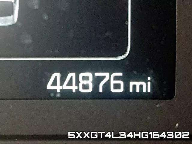 5XXGT4L34HG164302 фото 9