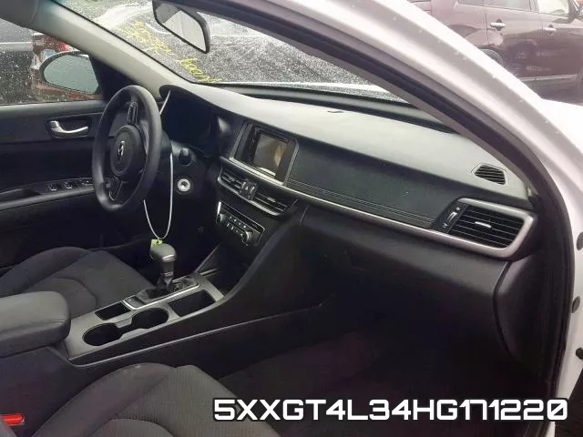 5XXGT4L34HG171220 фото 6
