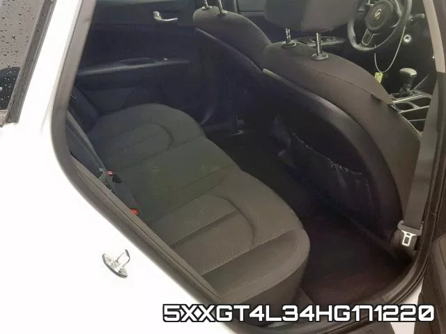 5XXGT4L34HG171220 фото 7