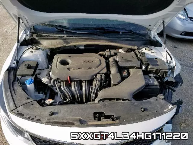 5XXGT4L34HG171220 фото 8