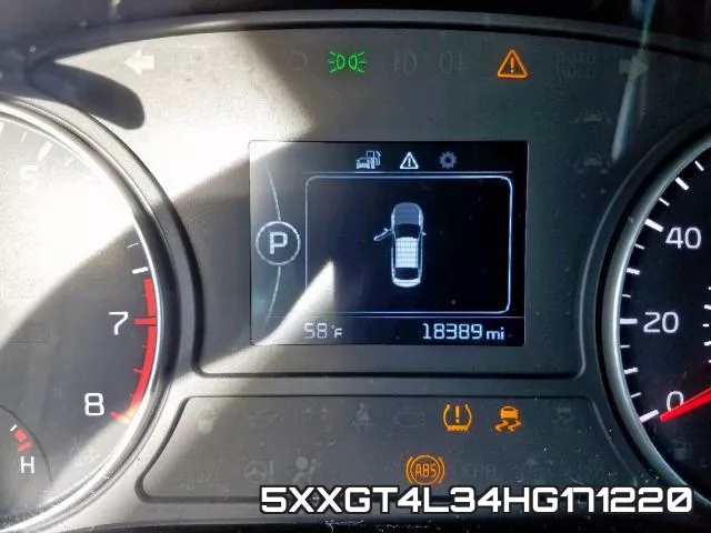 5XXGT4L34HG171220 фото 9