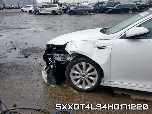 5XXGT4L34HG171220 фото 10