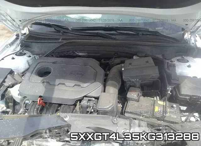 5XXGT4L35KG313288 фото 2