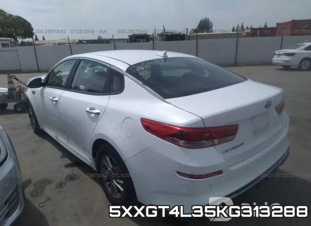 5XXGT4L35KG313288 фото 4
