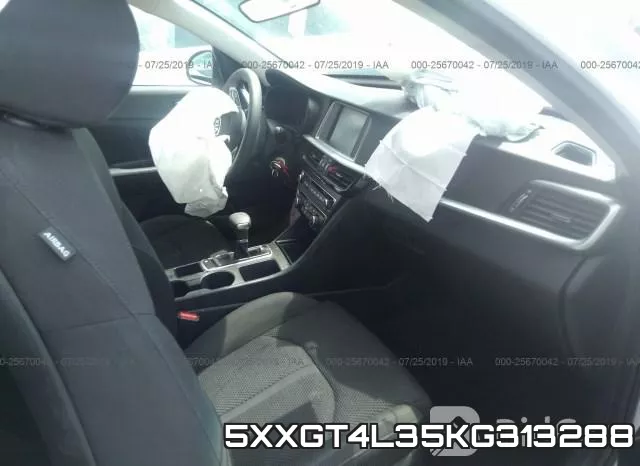 5XXGT4L35KG313288 фото 6