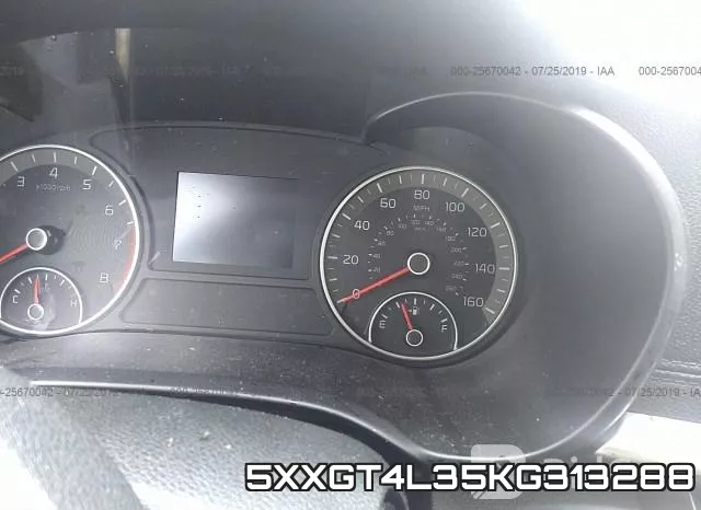 5XXGT4L35KG313288 фото 8