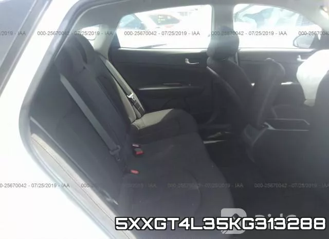 5XXGT4L35KG313288 фото 9