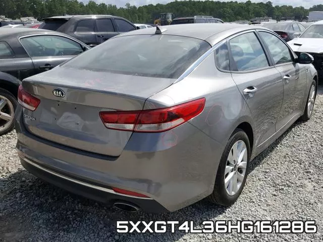 5XXGT4L36HG161286 фото 5