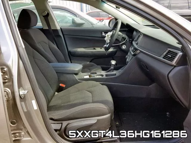 5XXGT4L36HG161286 фото 6