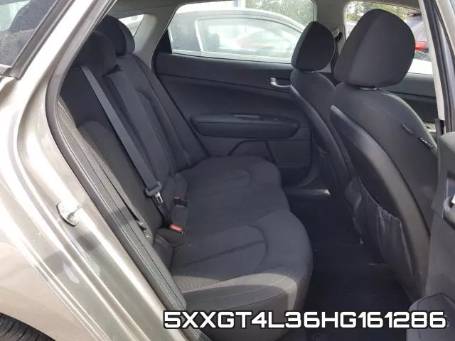5XXGT4L36HG161286 фото 7