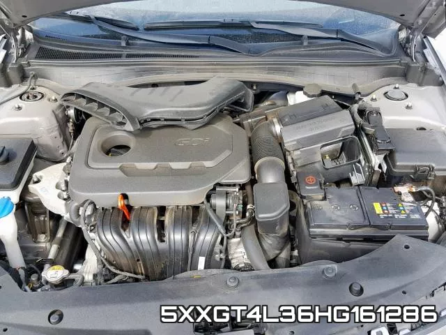 5XXGT4L36HG161286 фото 8