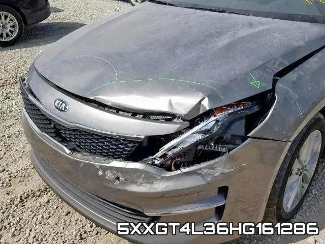 5XXGT4L36HG161286 фото 10