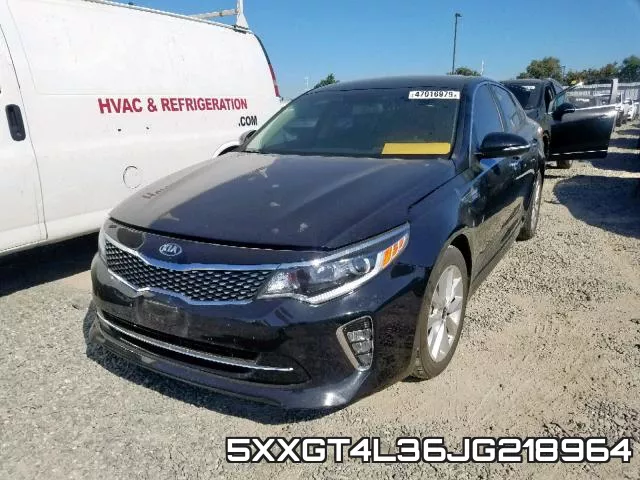 5XXGT4L36JG218964 фото 3