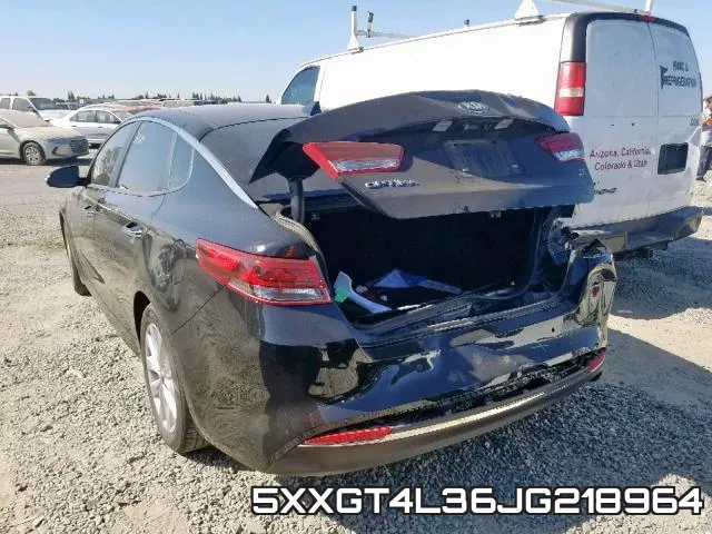 5XXGT4L36JG218964 фото 4