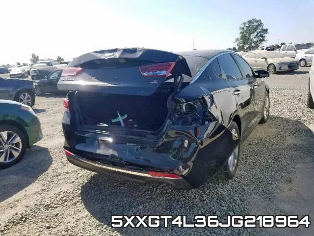 5XXGT4L36JG218964 фото 5