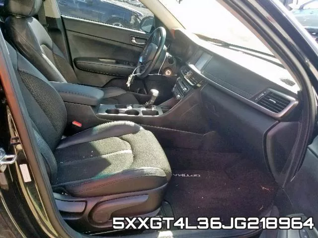 5XXGT4L36JG218964 фото 6