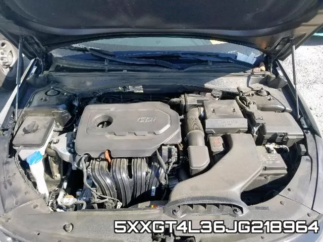 5XXGT4L36JG218964 фото 8