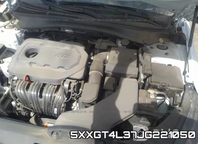 5XXGT4L37JG221050 фото 2