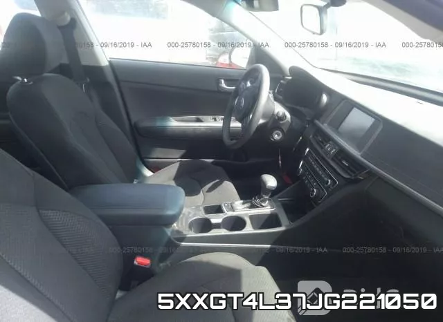 5XXGT4L37JG221050 фото 6