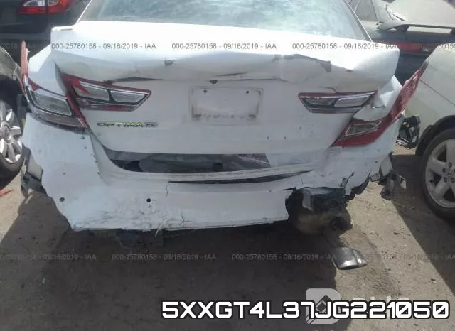 5XXGT4L37JG221050 фото 7