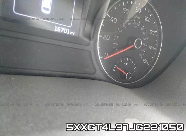 5XXGT4L37JG221050 фото 8