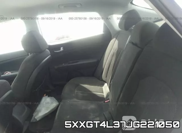 5XXGT4L37JG221050 фото 9
