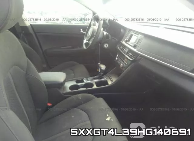 5XXGT4L39HG140691 фото 6