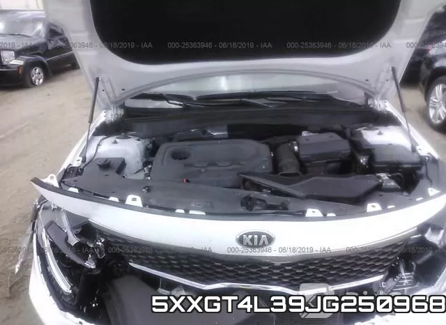 5XXGT4L39JG250968 фото 2