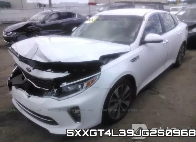 5XXGT4L39JG250968 фото 3