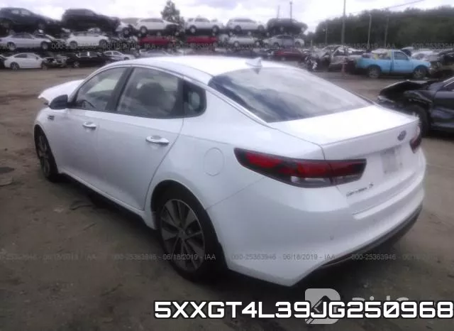 5XXGT4L39JG250968 фото 4