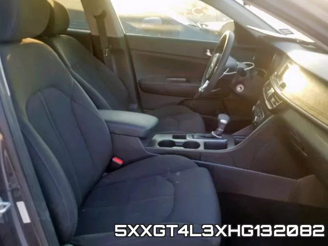 5XXGT4L3XHG132082 фото 6