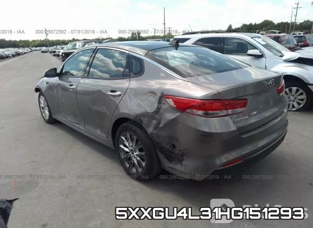 5XXGU4L31HG151293 фото 4