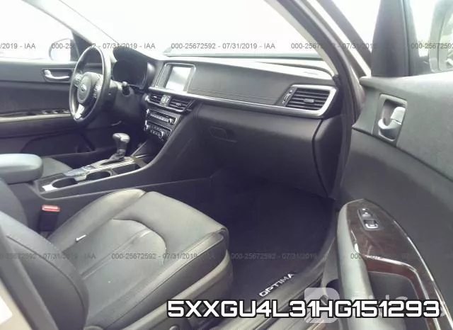 5XXGU4L31HG151293 фото 6