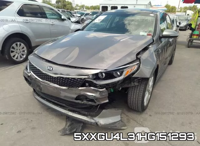 5XXGU4L31HG151293 фото 7