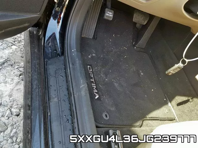 5XXGU4L36JG239777 фото 10