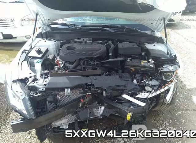 5XXGW4L26KG320040 фото 2