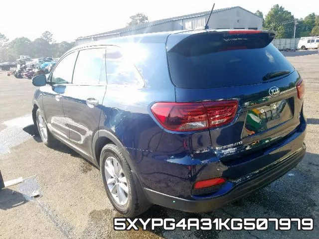5XYPG4A31KG507979 фото 4
