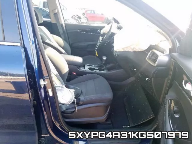 5XYPG4A31KG507979 фото 6