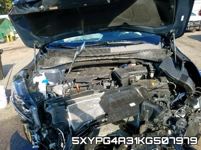 5XYPG4A31KG507979 фото 8