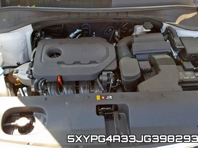 5XYPG4A33JG398293 фото 8