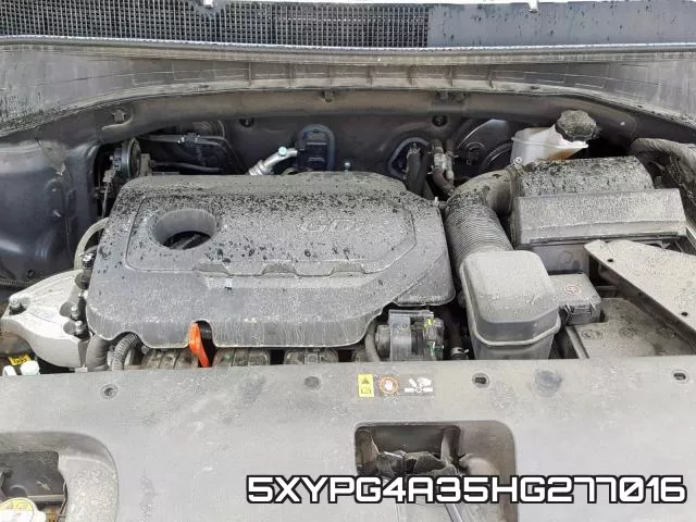 5XYPG4A35HG277016 фото 8