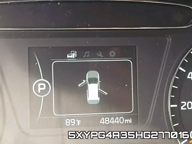 5XYPG4A35HG277016 фото 9
