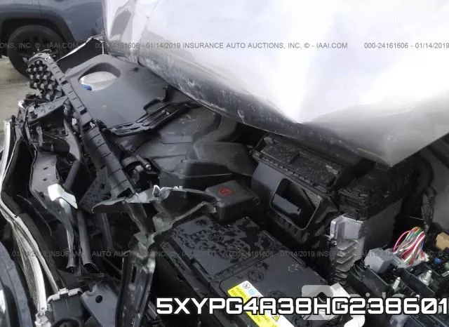 5XYPG4A38HG238601 фото 2