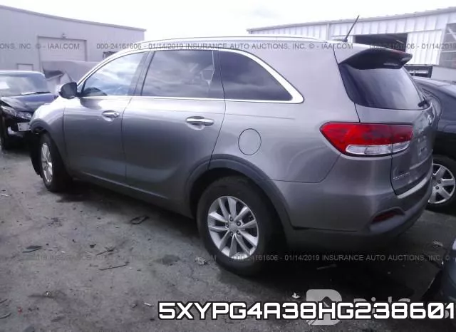 5XYPG4A38HG238601 фото 4