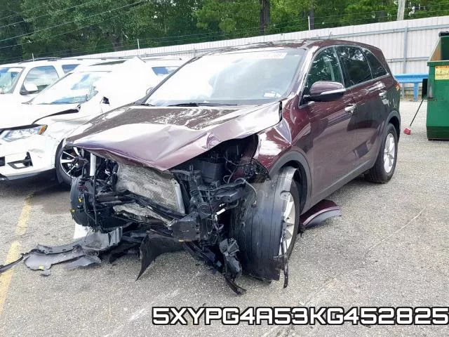 5XYPG4A53KG452825 фото 3